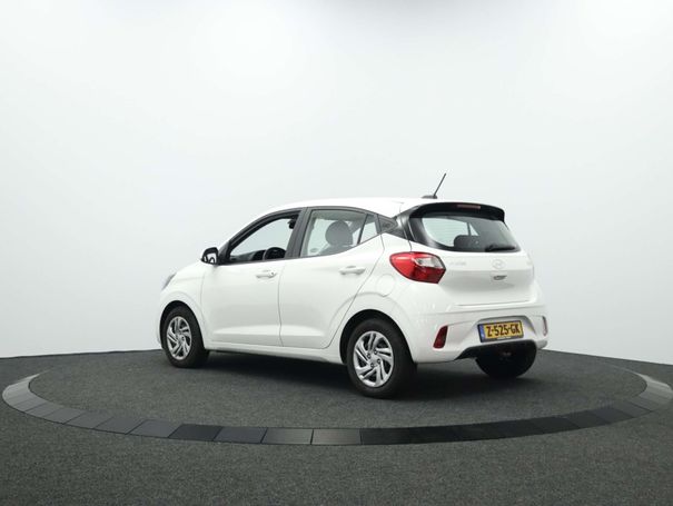 Hyundai i10 1.0 49 kW image number 2