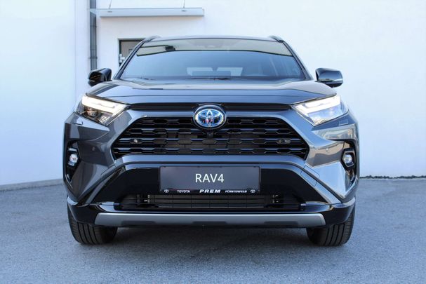 Toyota RAV 4 2.5 Hybrid 163 kW image number 2