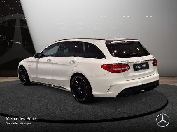 Mercedes-Benz C 63 AMG S T 375 kW image number 9