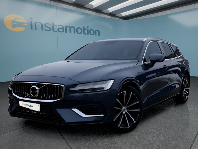 Volvo V60 293 kW