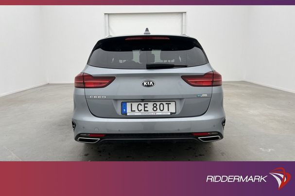 Kia Ceed Plug-in 104 kW image number 8