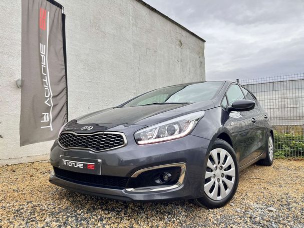 Kia Ceed 1.4 ISG 74 kW image number 1