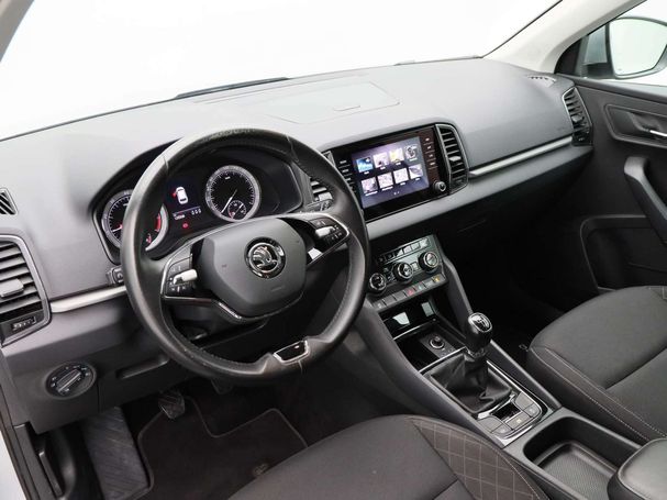 Skoda Karoq 1.0 TSI 82 kW image number 4