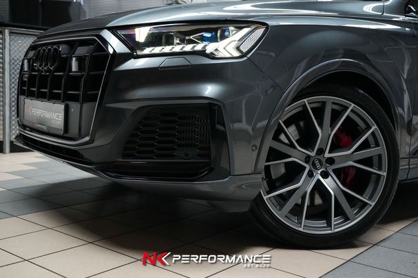 Audi SQ7 4.0 TDI quattro 320 kW image number 5