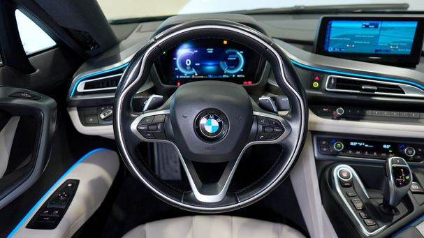 BMW i8 xDrive 266 kW image number 15