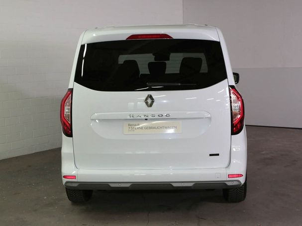 Renault Kangoo E-TECH 90 kW image number 16