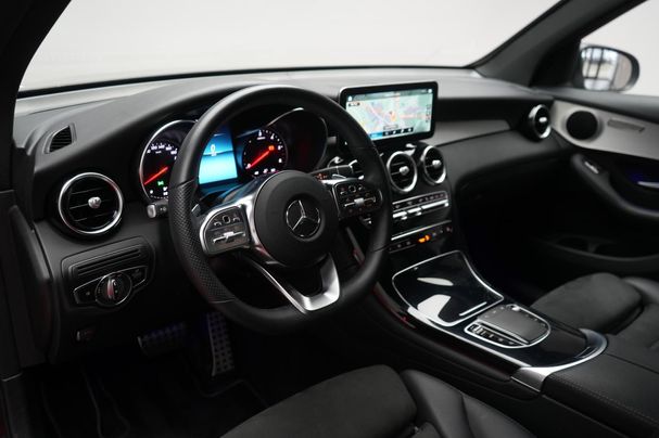 Mercedes-Benz GLC 400 d 4Matic 243 kW image number 9