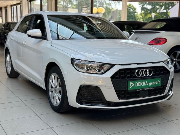 Audi A1 30 TFSI Sportback 85 kW image number 2