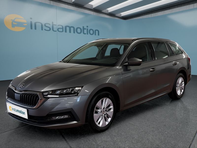 Skoda Octavia Combi 2.0