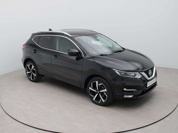 Nissan Qashqai DIG-T TEKNA+ 104 kW image number 11