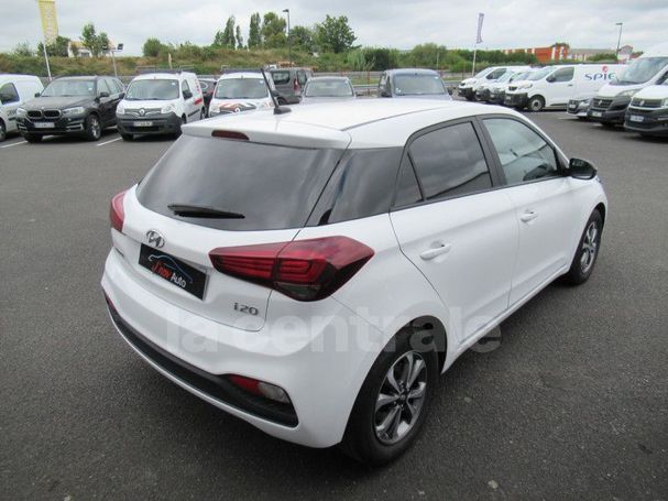 Hyundai i20 1.0 T-GDI 74 kW image number 9