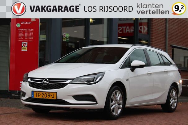 Opel Astra 1.0 Turbo 77 kW image number 1