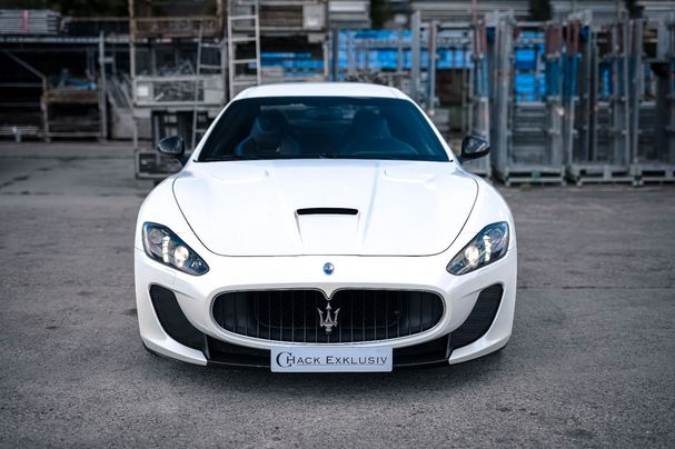 Maserati Granturismo 338 kW image number 25