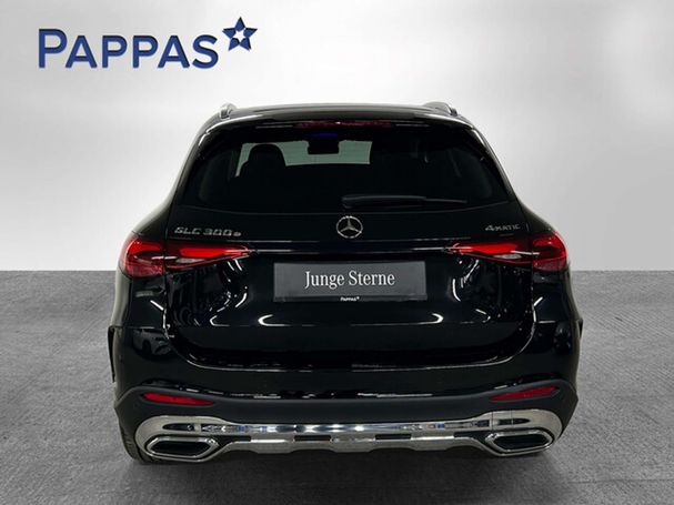 Mercedes-Benz GLC 300 e AMG Line 4Matic 9G-Tronic 230 kW image number 3