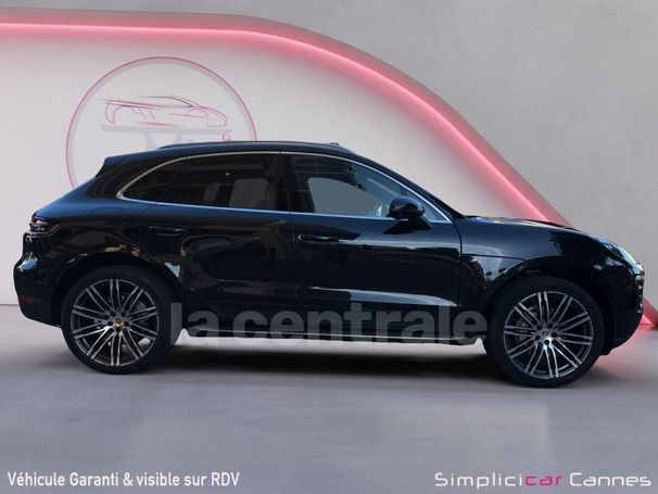 Porsche Macan S 250 kW image number 12