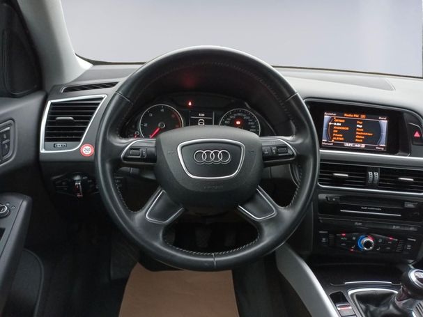 Audi Q5 2.0 TDI ultra 110 kW image number 10