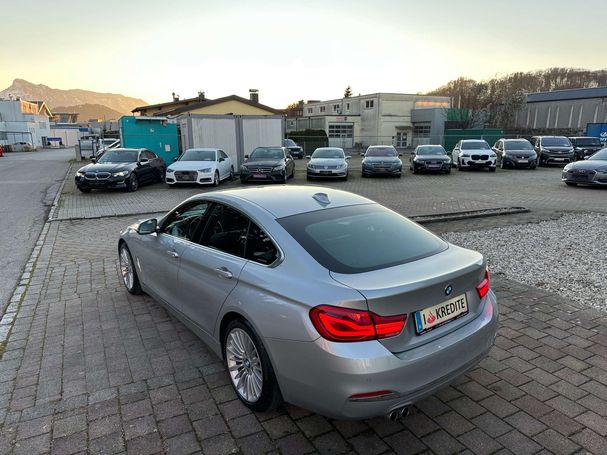 BMW 420d Gran Coupé Luxury Line 140 kW image number 14