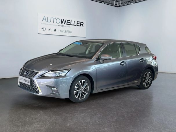 Lexus CT 200h 100 kW image number 1