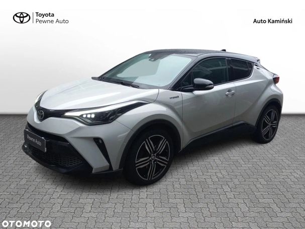 Toyota C-HR 135 kW image number 1