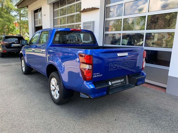 Isuzu D-Max Double Cab 120 kW image number 4