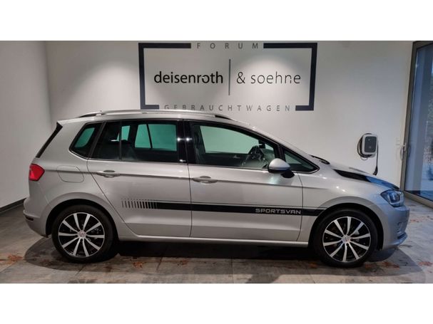 Volkswagen Golf Sportsvan 1.4 TSI DSG Allstar 110 kW image number 2