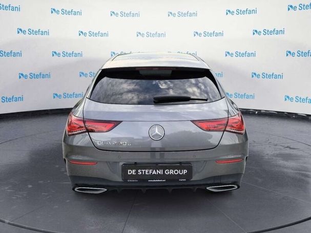 Mercedes-Benz CLA 200 Shooting Brake CLA Shooting Brake 200 d 110 kW image number 13