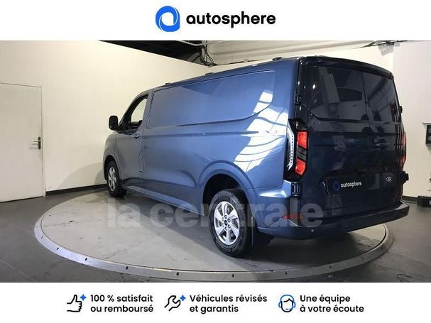 Ford Transit Custom 300 VA Limited 100 kW image number 3