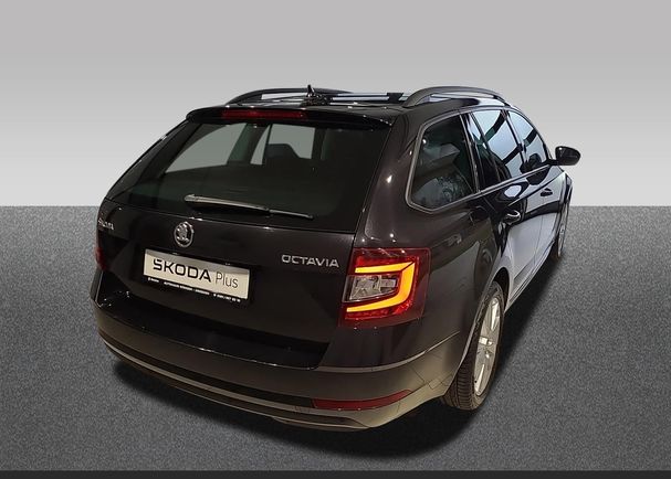 Skoda Octavia 2.0 TSI DSG Style 140 kW image number 6