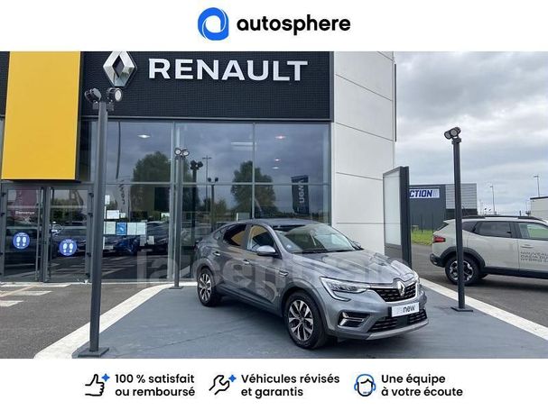 Renault Arkana 1.3 TCe EDC 103 kW image number 5