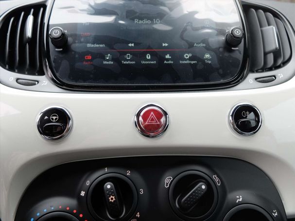 Fiat 500 1.0 51 kW image number 12