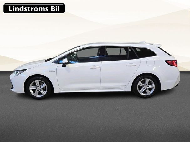 Toyota Corolla 2.0 Hybrid Touring Sports 138 kW image number 7