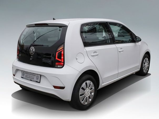 Volkswagen up! 1.0 48 kW image number 2