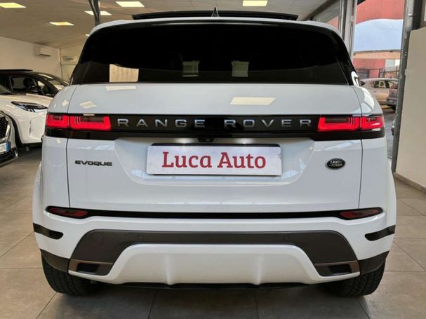 Land Rover Range Rover Evoque 150 kW image number 6