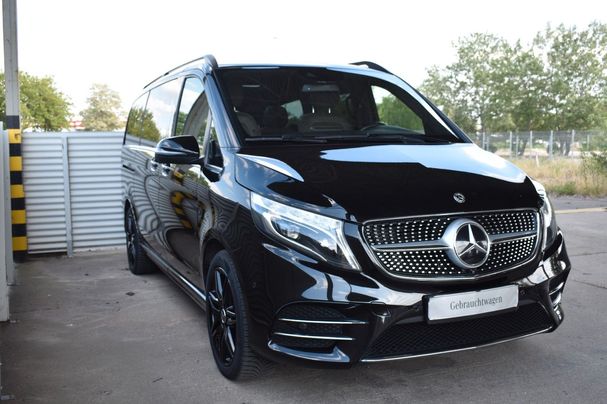 Mercedes-Benz V 300d Exclusive 176 kW image number 3