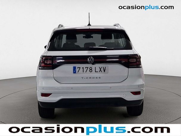 Volkswagen T-Cross 1.0 TSI 81 kW image number 17