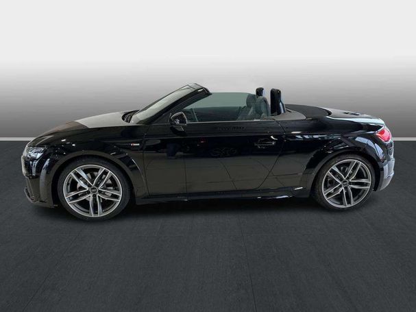 Audi TT 40 TFSI S tronic S-line 145 kW image number 20