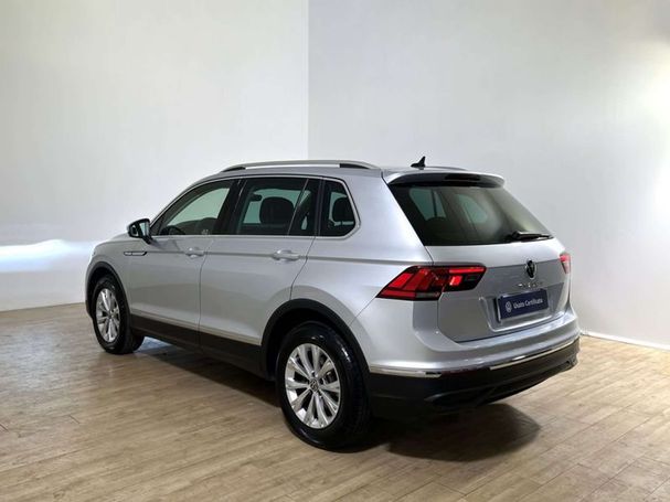 Volkswagen Tiguan 2.0 TDI Life DSG 110 kW image number 6