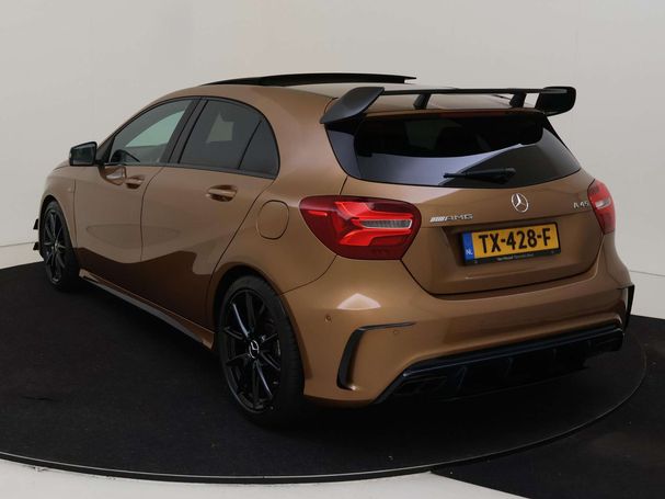 Mercedes-Benz A 45 AMG 4Matic 280 kW image number 7