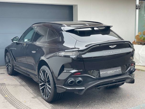 Aston Martin DBX 707 520 kW image number 9