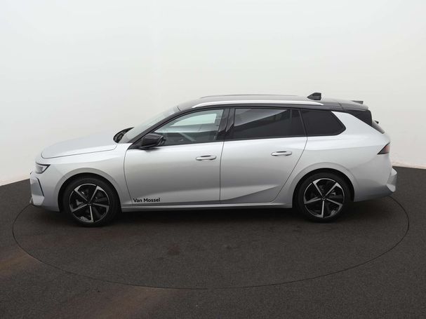 Opel Astra Sports Tourer 1.2 96 kW image number 2