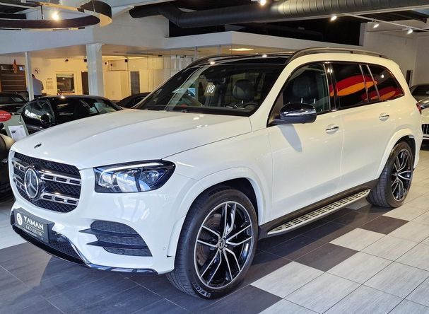 Mercedes-Benz GLS 400 d 243 kW image number 1