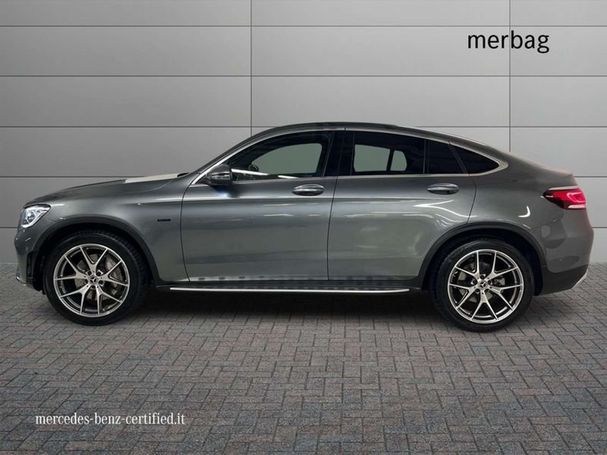 Mercedes-Benz GLC 300 de 4Matic 225 kW image number 6