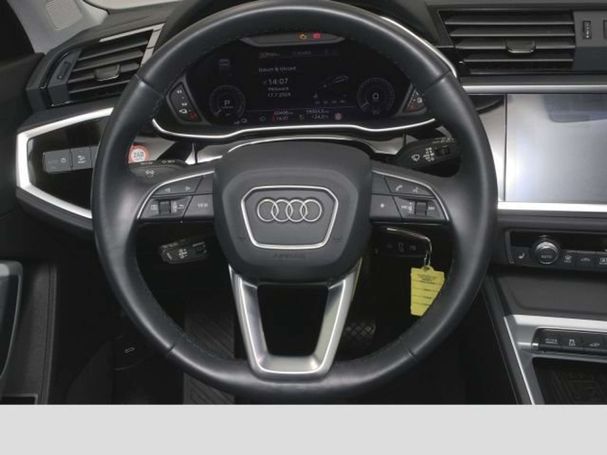 Audi Q3 45 TFSIe S tronic Sportback 180 kW image number 14