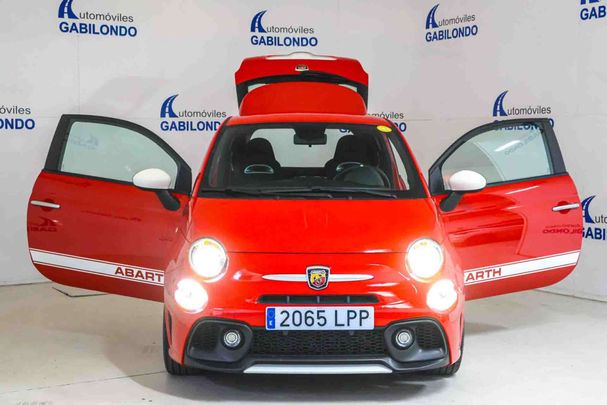 Abarth 500 1.4 16V T Jet 107 kW image number 25