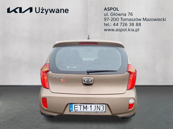 Kia Picanto 1.0 51 kW image number 3