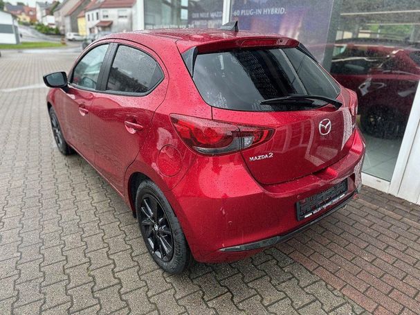 Mazda 2 90 66 kW image number 2