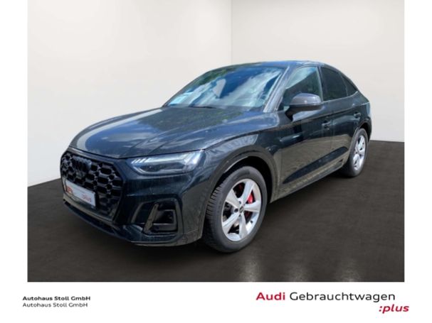 Audi SQ5 3.0 TDI quattro 251 kW image number 1