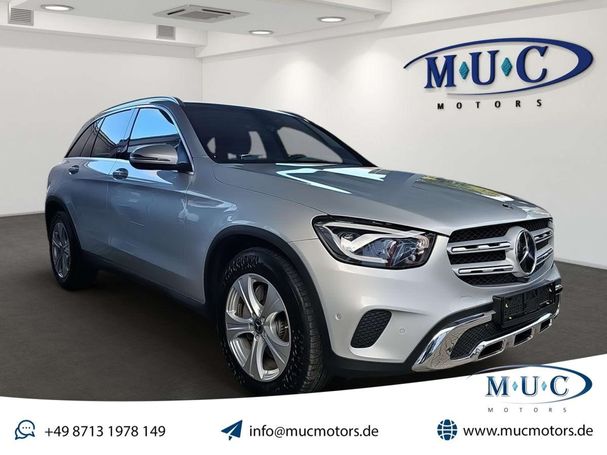 Mercedes-Benz GLC 300 4Matic 190 kW image number 3