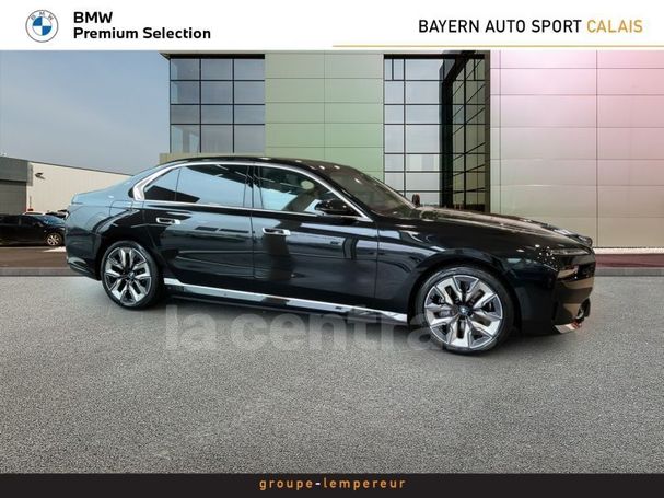 BMW i7 xDrive60 400 kW image number 2