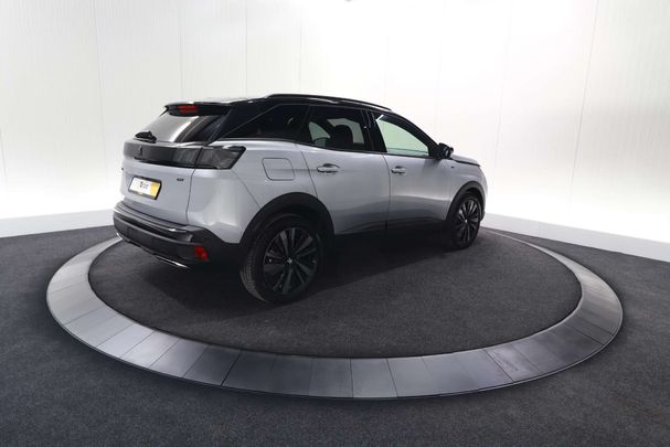 Peugeot 3008 PureTech 130 EAT8 96 kW image number 10